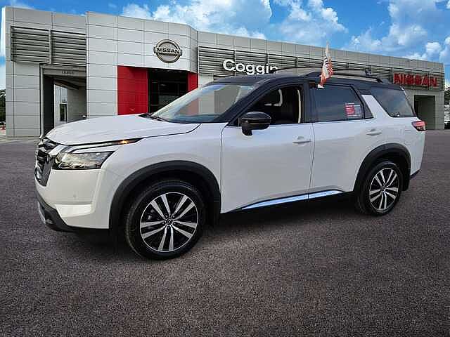 Nissan Pathfinder