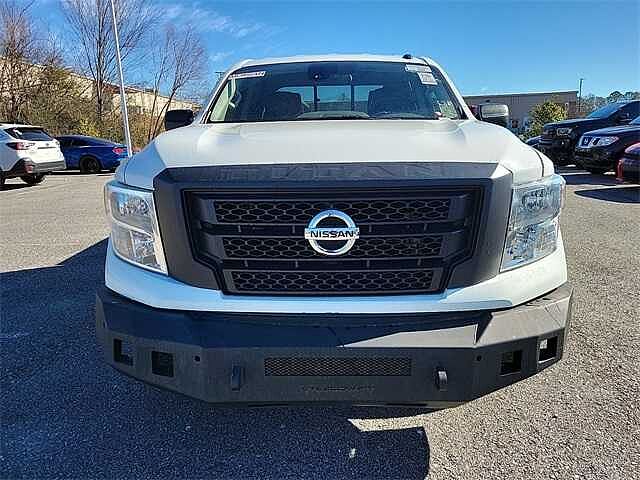 Nissan Titan