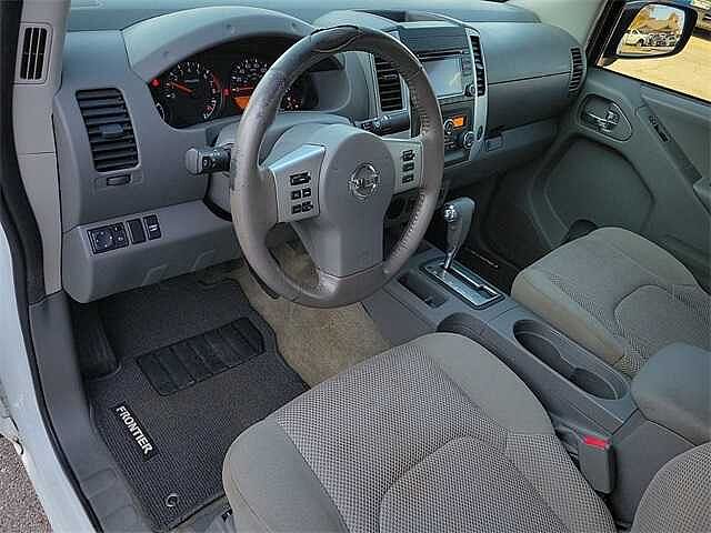 Nissan Frontier