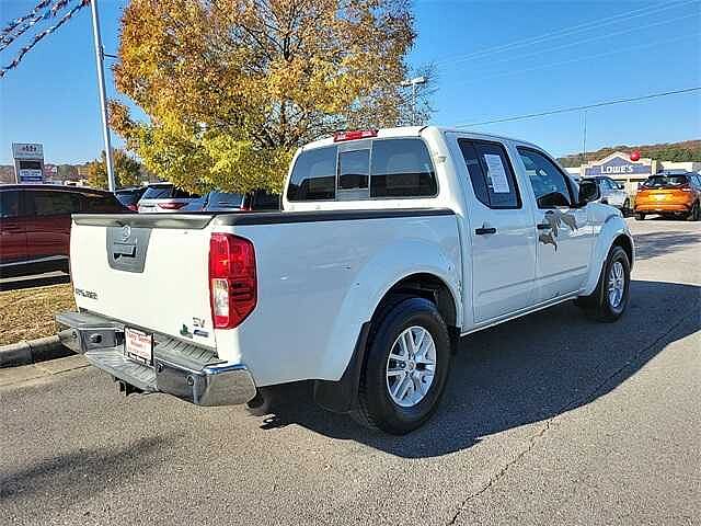 Nissan Frontier