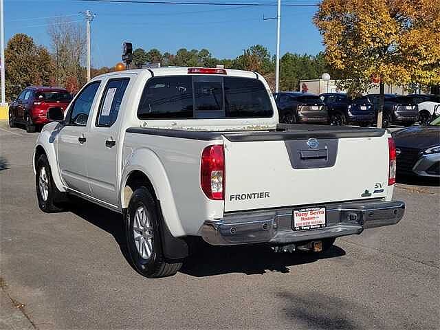 Nissan Frontier