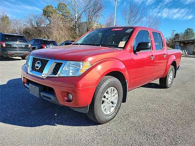 Nissan Frontier