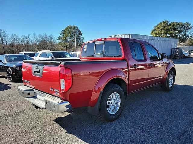 Nissan Frontier