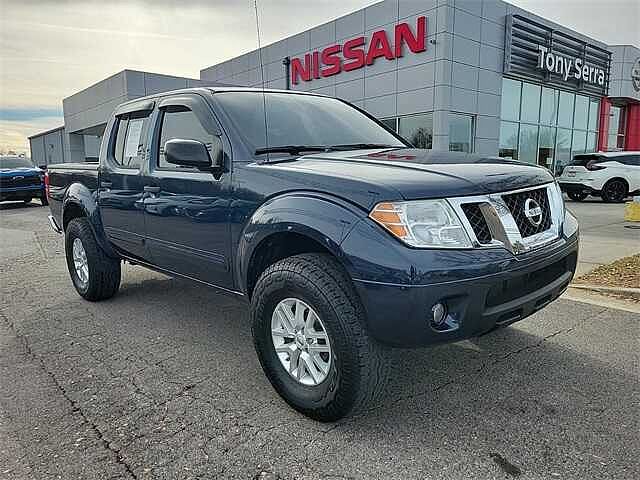 Nissan Frontier