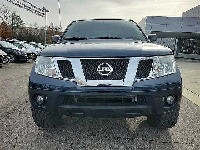 Nissan Frontier