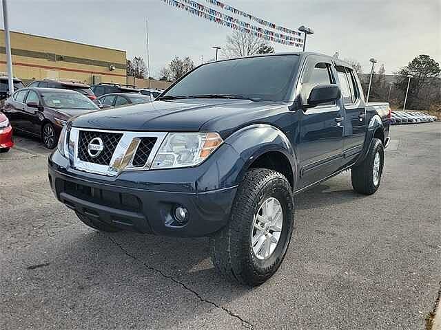 Nissan Frontier