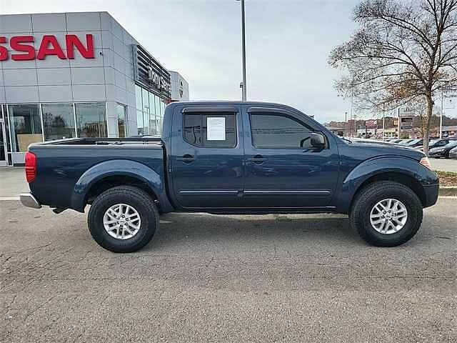 Nissan Frontier