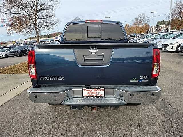 Nissan Frontier