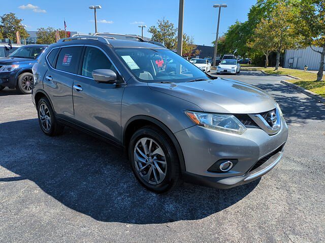 Nissan Rogue