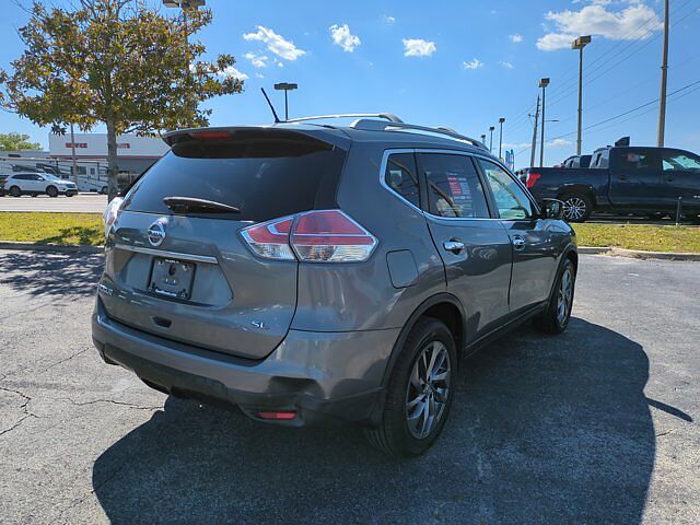 Nissan Rogue