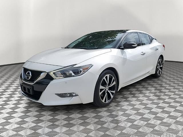 Nissan Maxima