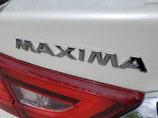 Nissan Maxima