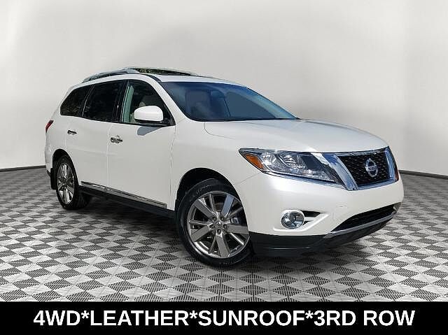 Nissan Pathfinder