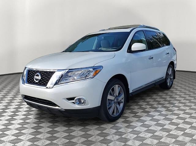 Nissan Pathfinder