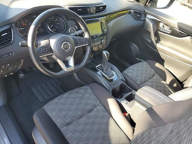 Nissan Rogue Sport