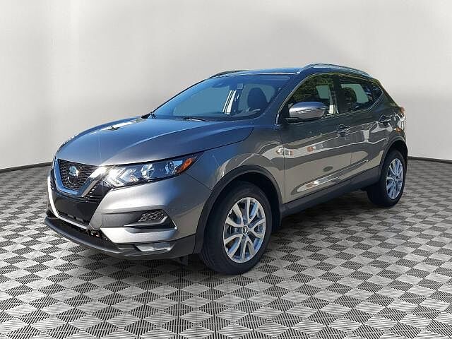 Nissan Rogue Sport