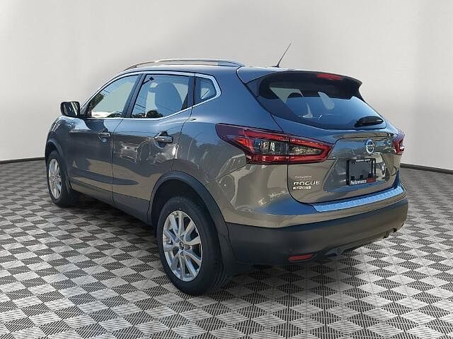 Nissan Rogue Sport