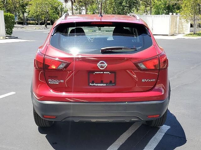 Nissan Rogue Sport