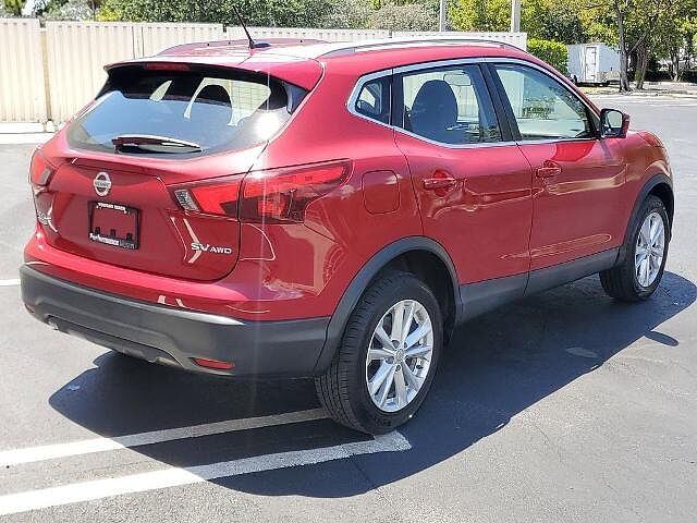 Nissan Rogue Sport