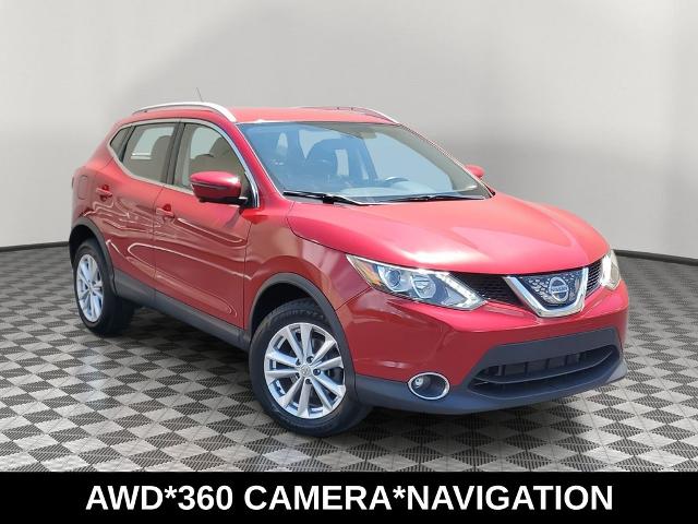 Nissan Rogue Sport