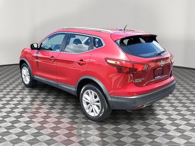 Nissan Rogue Sport