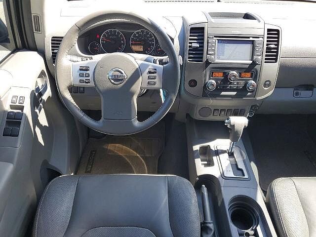 Nissan Frontier