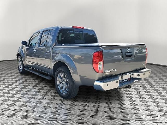 Nissan Frontier