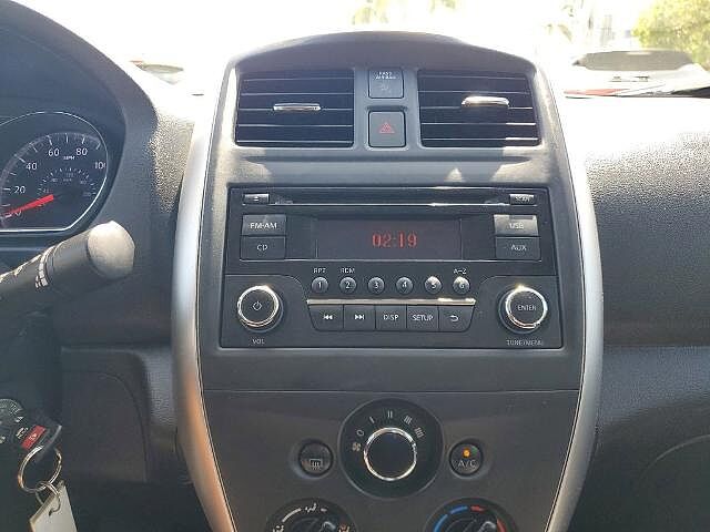 Nissan Versa