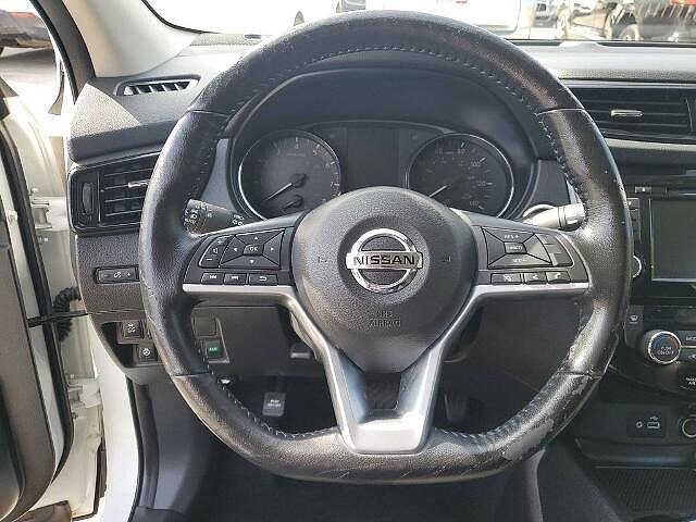 Nissan Rogue Sport