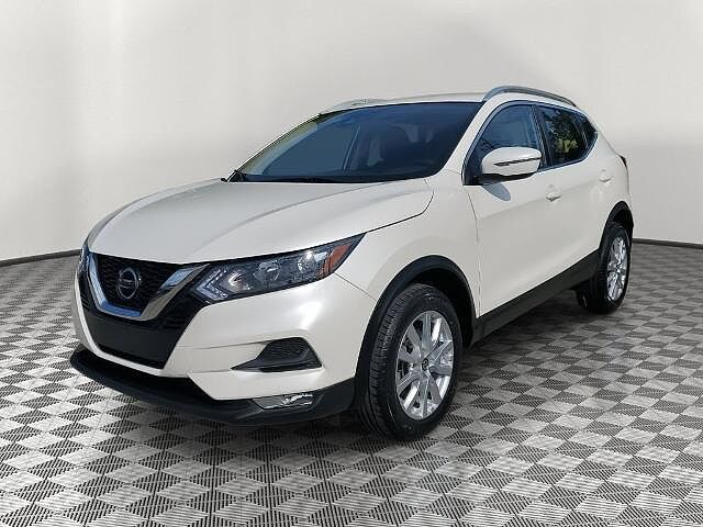 Nissan Rogue Sport