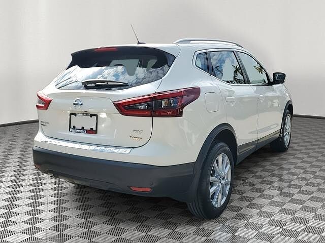 Nissan Rogue Sport