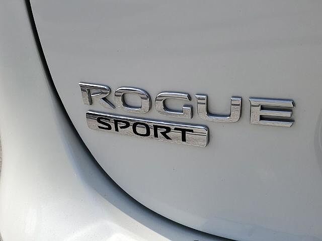 Nissan Rogue Sport