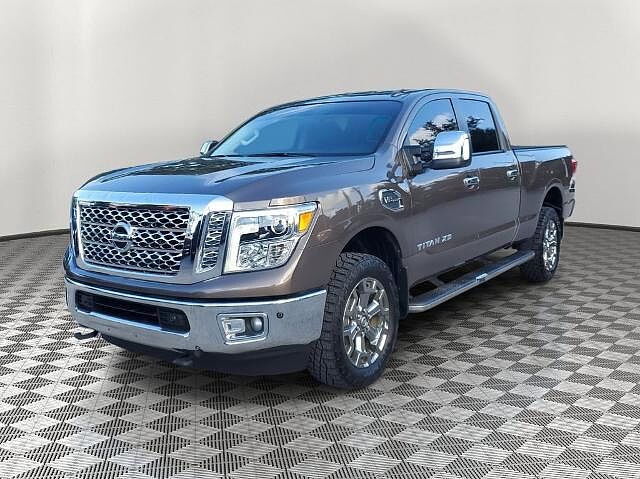 Nissan Titan XD