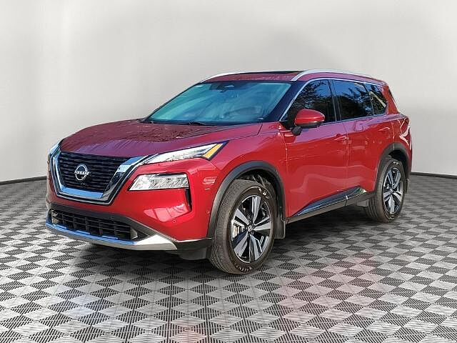 Nissan Rogue