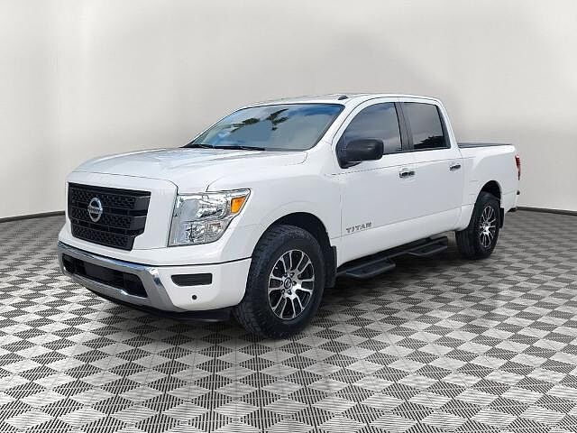 Nissan Titan