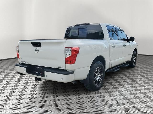 Nissan Titan