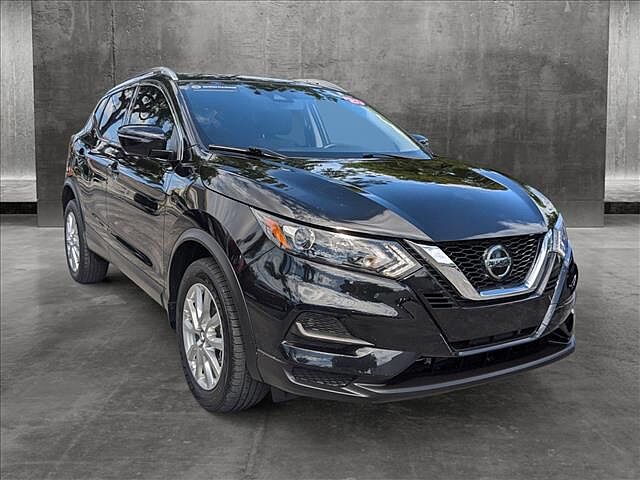 Nissan Rogue Sport