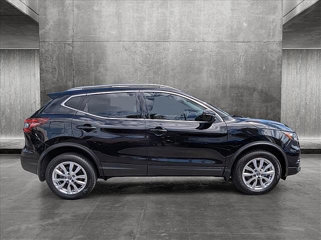 Nissan Rogue Sport