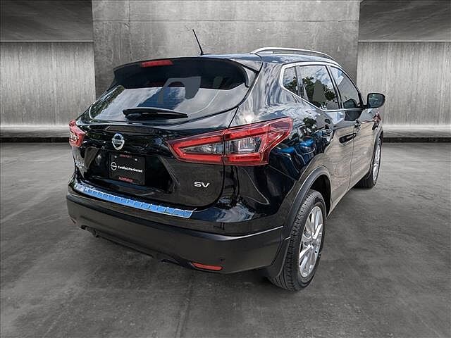 Nissan Rogue Sport