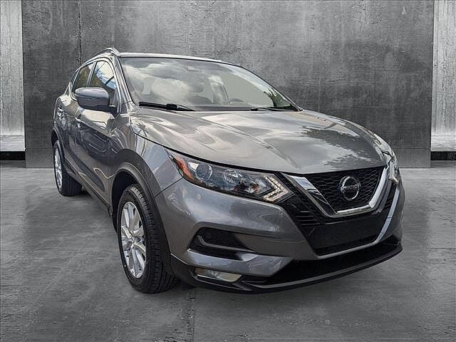 Nissan Rogue Sport