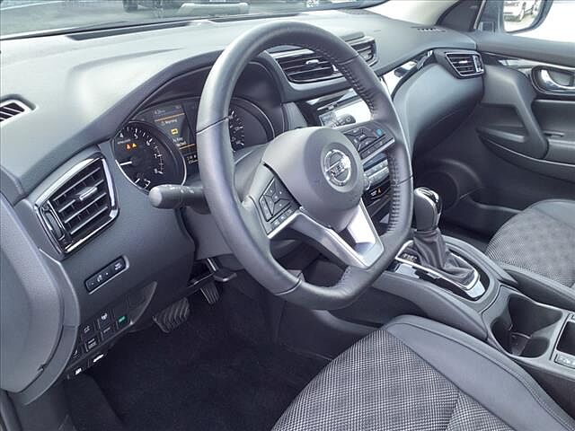 Nissan Rogue Sport