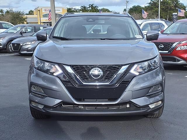 Nissan Rogue Sport