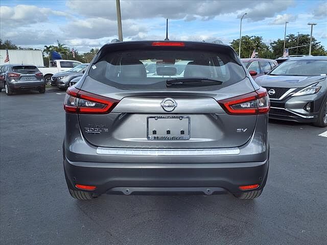 Nissan Rogue Sport