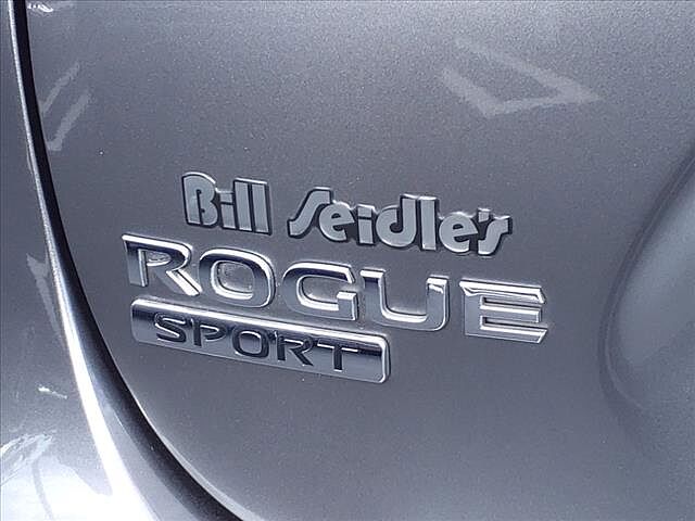 Nissan Rogue Sport