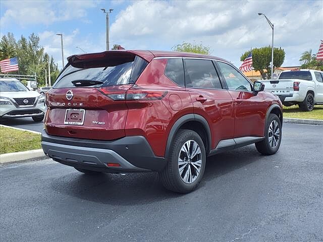 Nissan Rogue