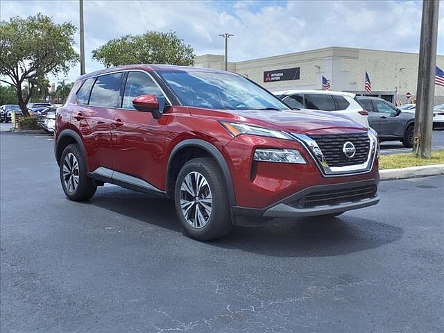 Nissan Rogue