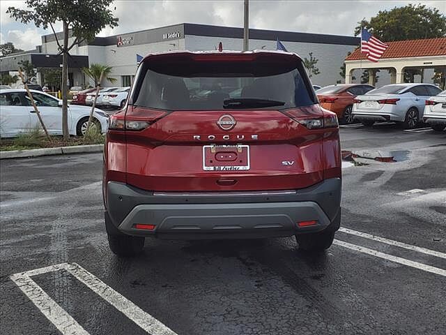 Nissan Rogue