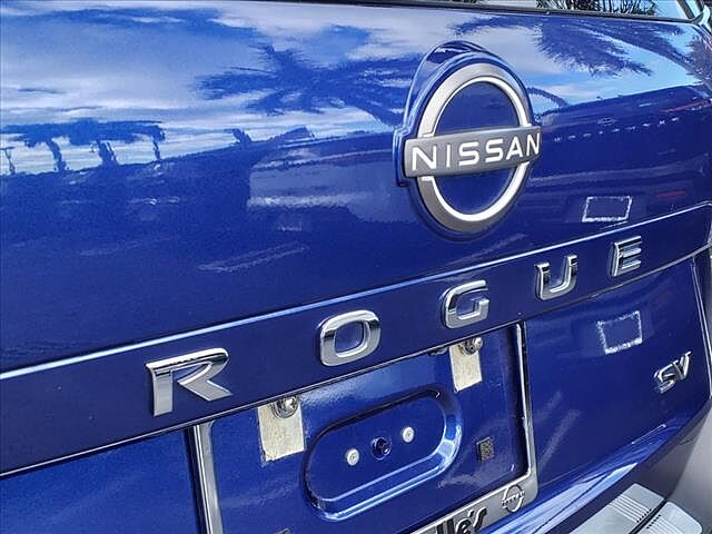 Nissan Rogue