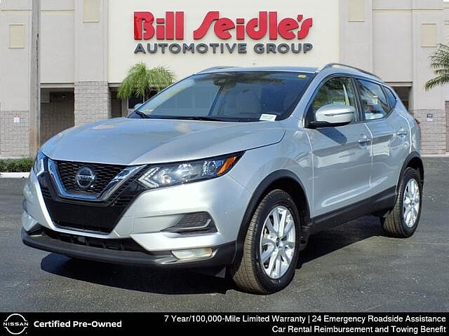 Nissan Rogue Sport