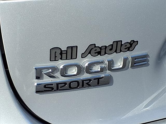 Nissan Rogue Sport